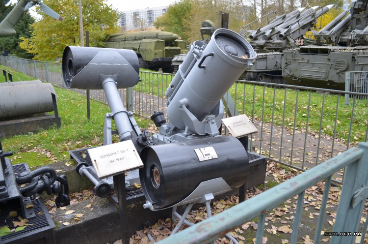 Центральный музей вооруженных сил РФ