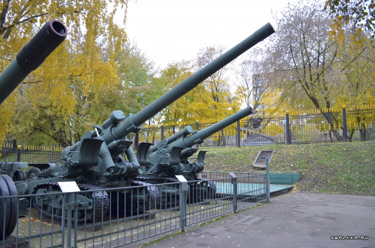 Центральный музей вооруженных сил РФ