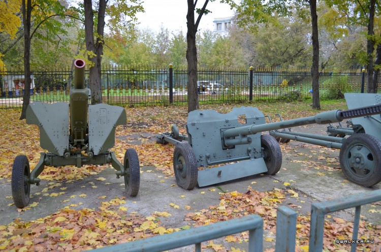 Центральный музей вооруженных сил РФ