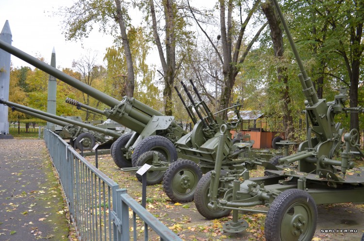 Центральный музей вооруженных сил РФ