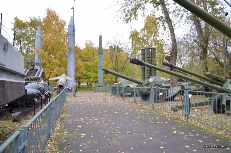Центральный музей вооруженных сил РФ