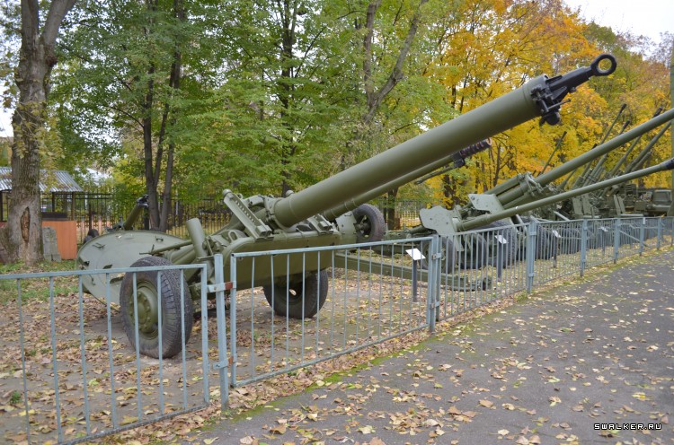 Центральный музей вооруженных сил РФ