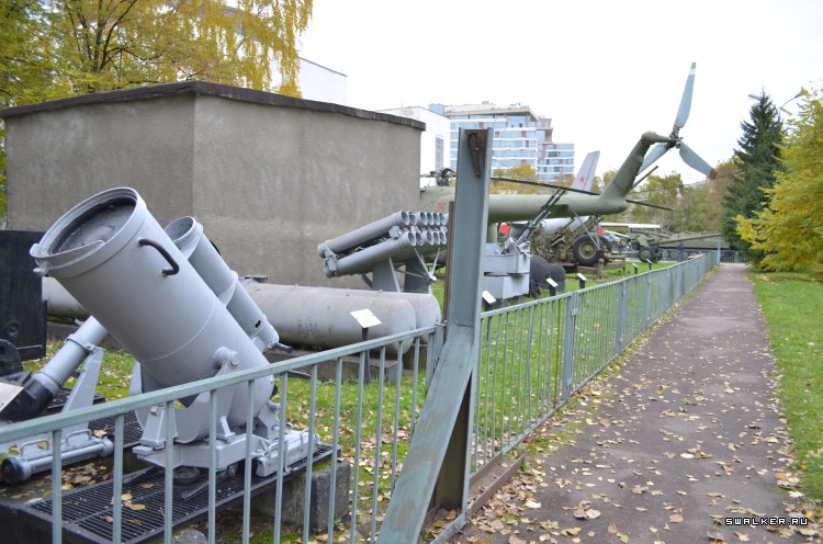 Центральный музей вооруженных сил РФ