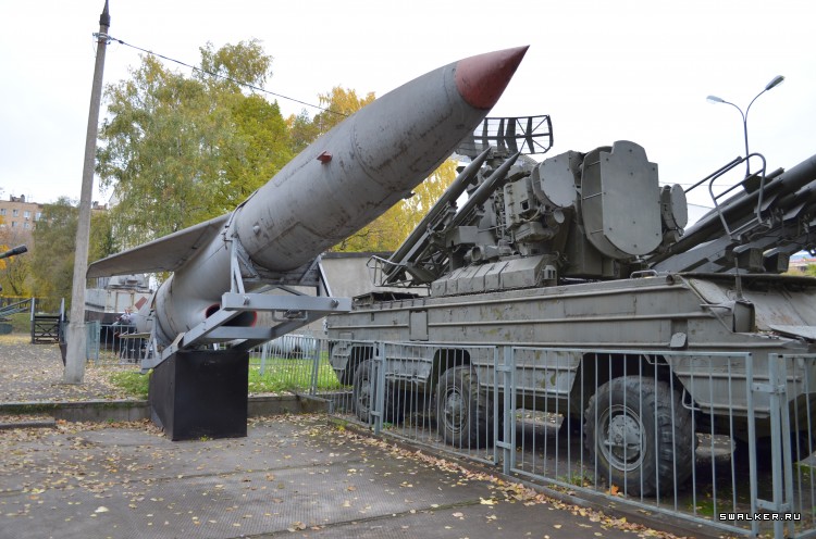 Центральный музей вооруженных сил РФ