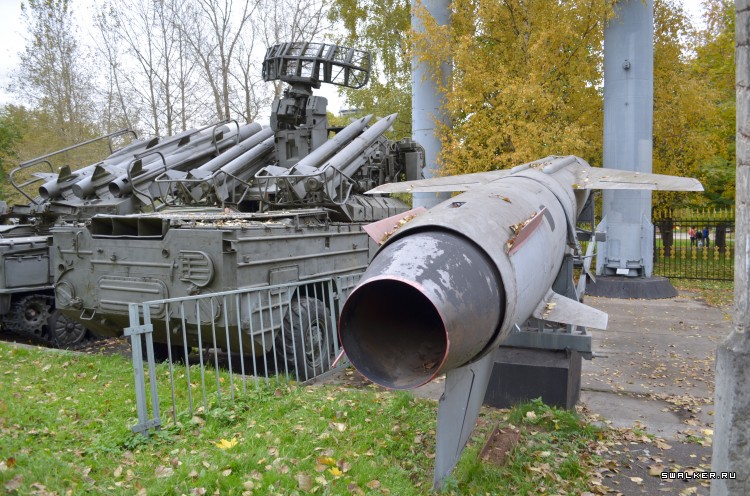 Центральный музей вооруженных сил РФ