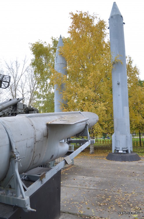 Центральный музей вооруженных сил РФ