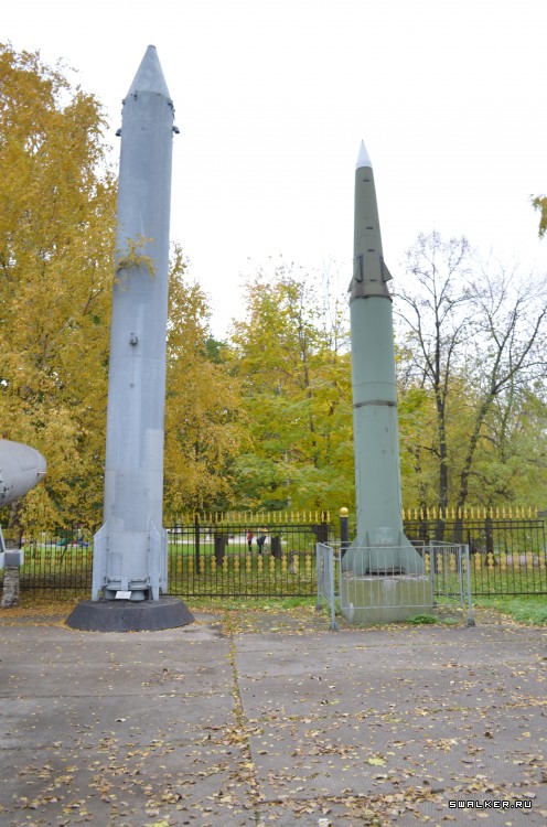 Центральный музей вооруженных сил РФ