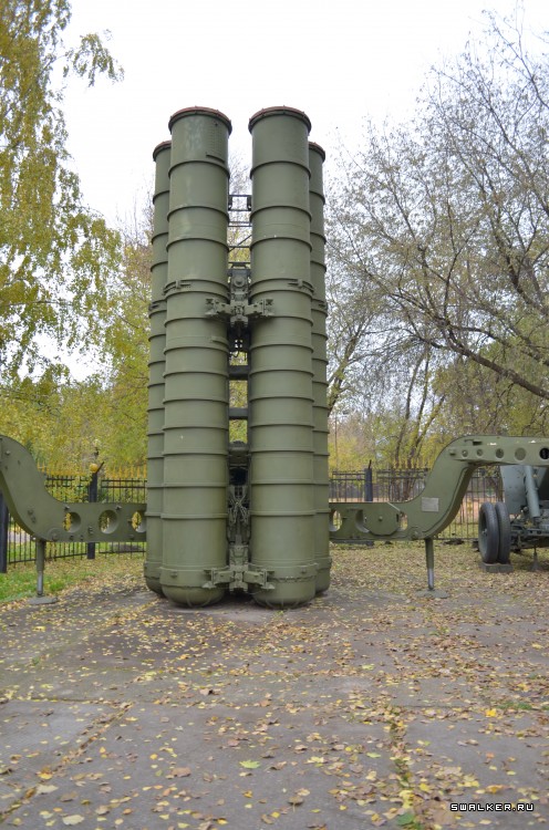 Центральный музей вооруженных сил РФ