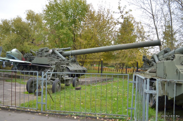 Центральный музей вооруженных сил РФ