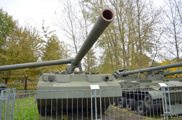 Центральный музей вооруженных сил РФ