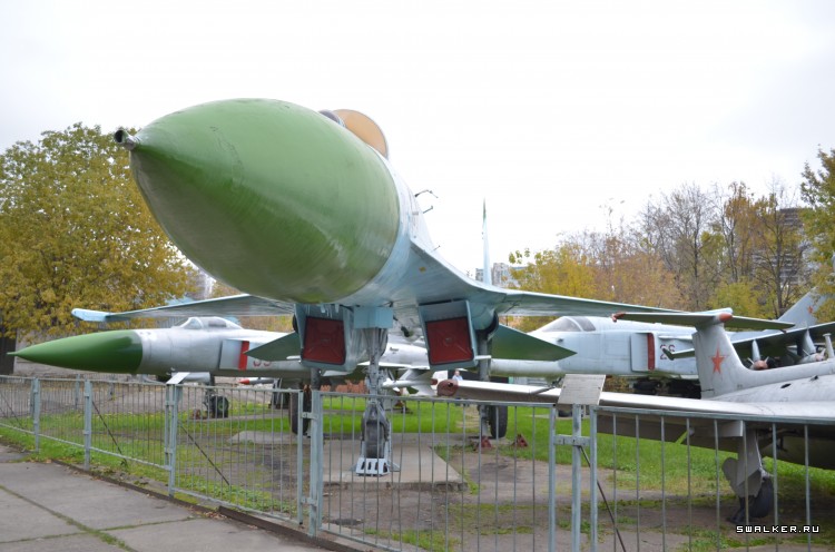 Центральный музей вооруженных сил РФ