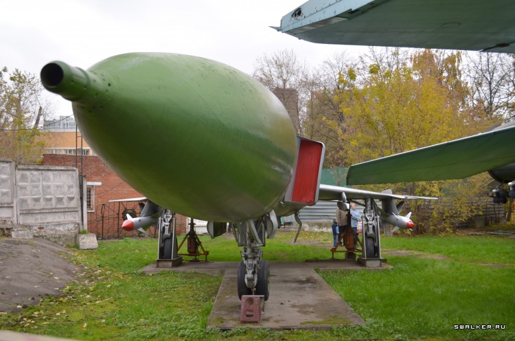 Центральный музей вооруженных сил РФ