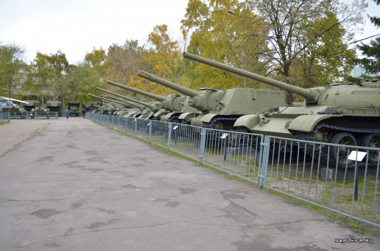 Центральный музей вооруженных сил РФ