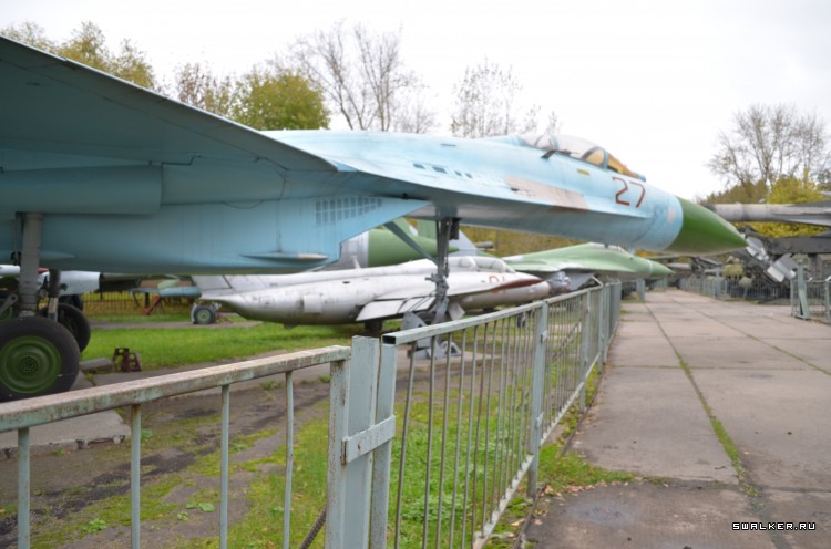 Центральный музей вооруженных сил РФ