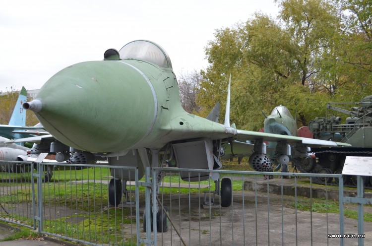 Центральный музей вооруженных сил РФ