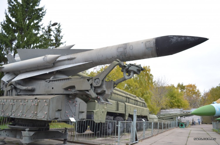 Центральный музей вооруженных сил РФ