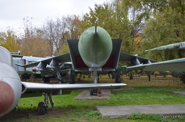 Центральный музей вооруженных сил РФ