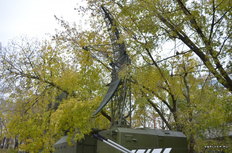 Центральный музей вооруженных сил РФ