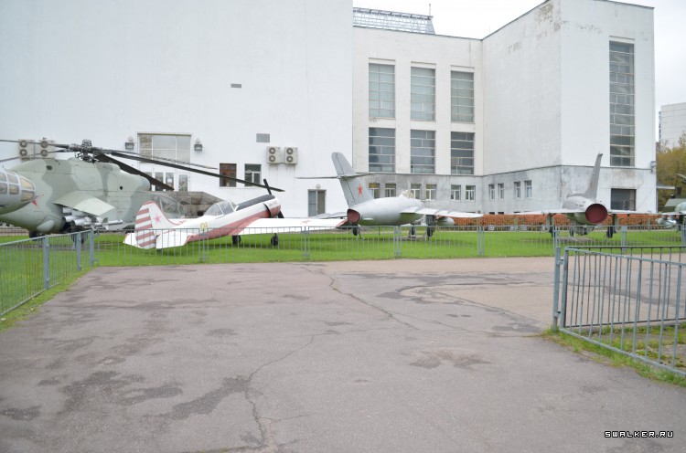 Центральный музей вооруженных сил РФ