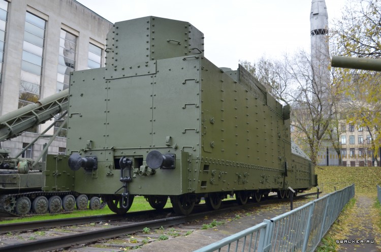 Центральный музей вооруженных сил РФ