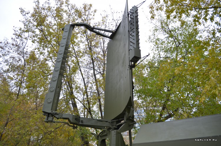 Центральный музей вооруженных сил РФ