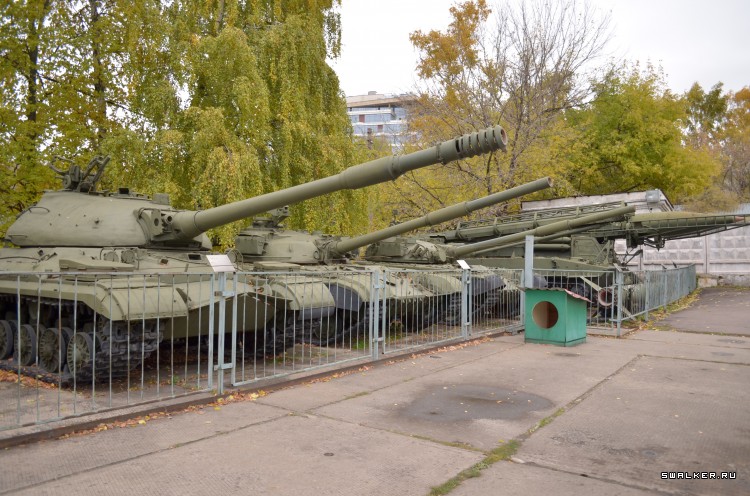 Центральный музей вооруженных сил РФ