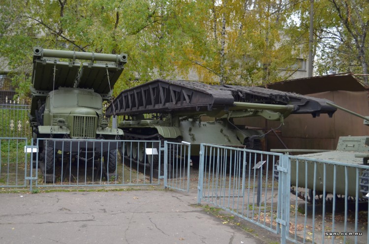 Центральный музей вооруженных сил РФ