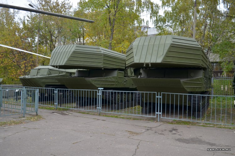 Центральный музей вооруженных сил РФ