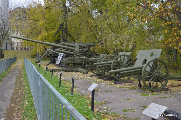 Центральный музей вооруженных сил РФ