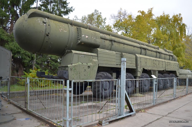 Центральный музей вооруженных сил РФ