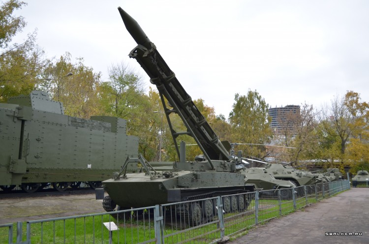 Центральный музей вооруженных сил РФ