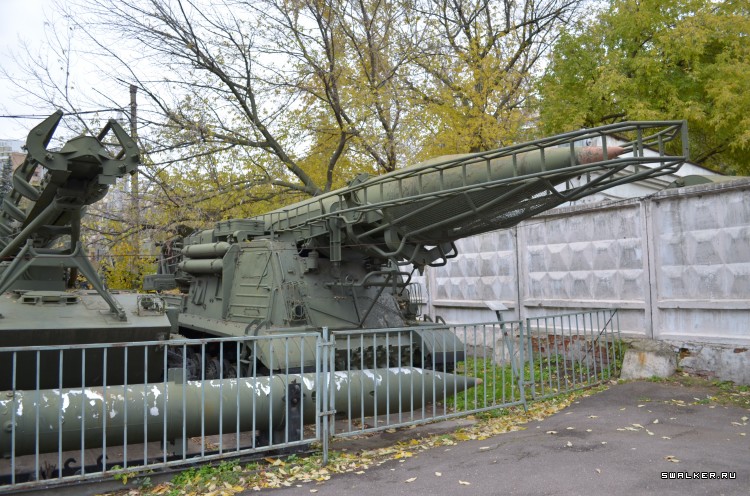 Центральный музей вооруженных сил РФ