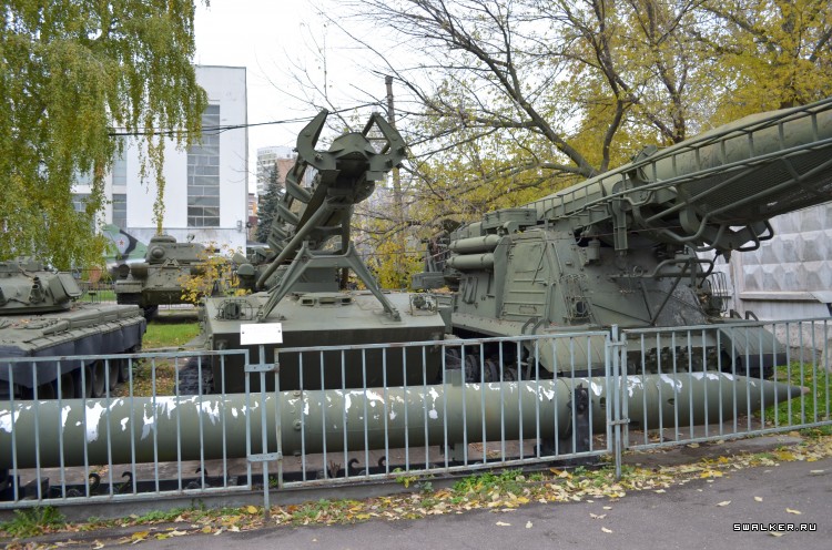 Центральный музей вооруженных сил РФ