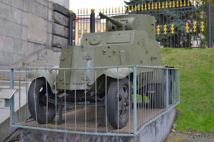 Центральный музей вооруженных сил РФ