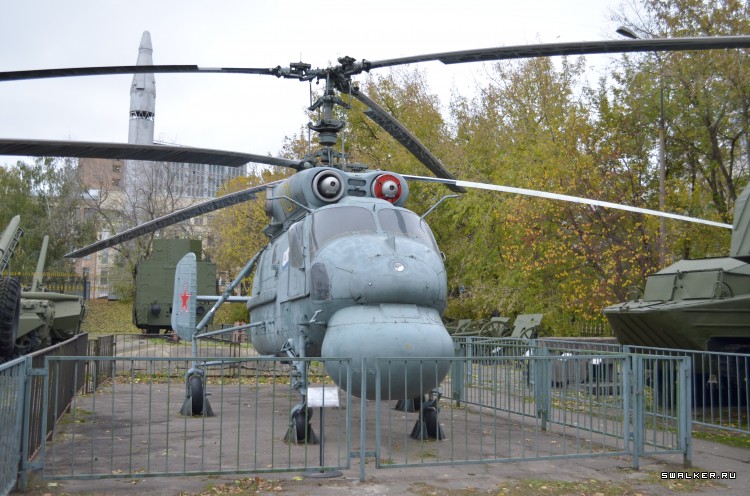 Центральный музей вооруженных сил РФ