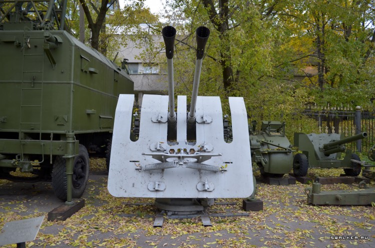 Центральный музей вооруженных сил РФ