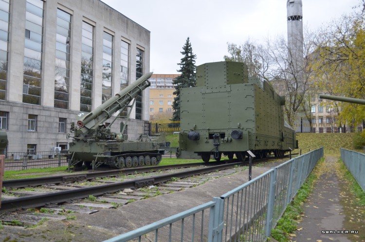 Центральный музей вооруженных сил РФ