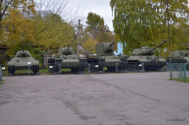 Центральный музей вооруженных сил РФ