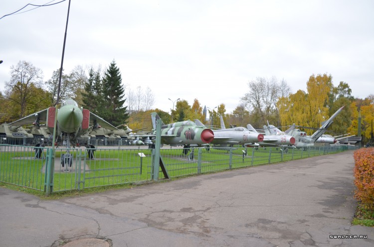 Центральный музей вооруженных сил РФ