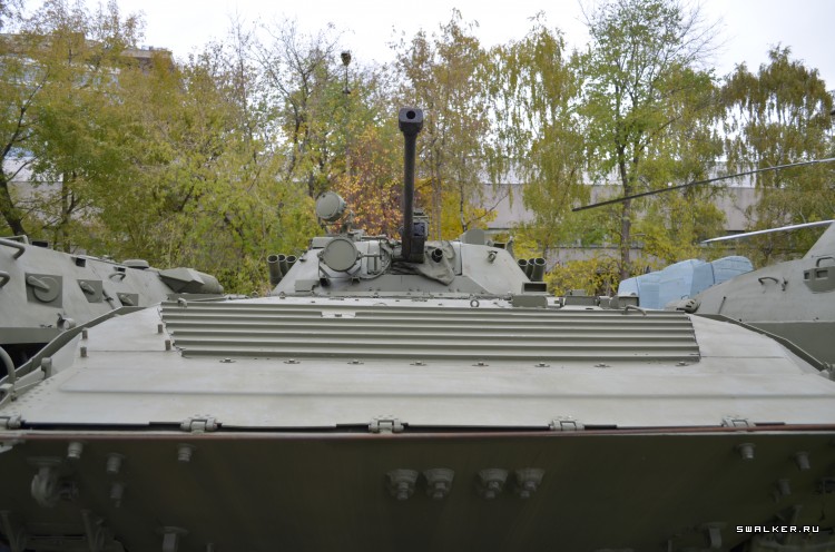 Центральный музей вооруженных сил РФ