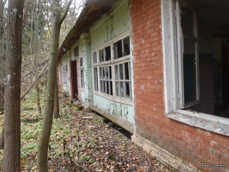 Лагерь Ракета и ...