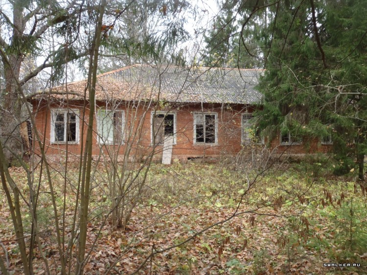 Лагерь Ракета и ...