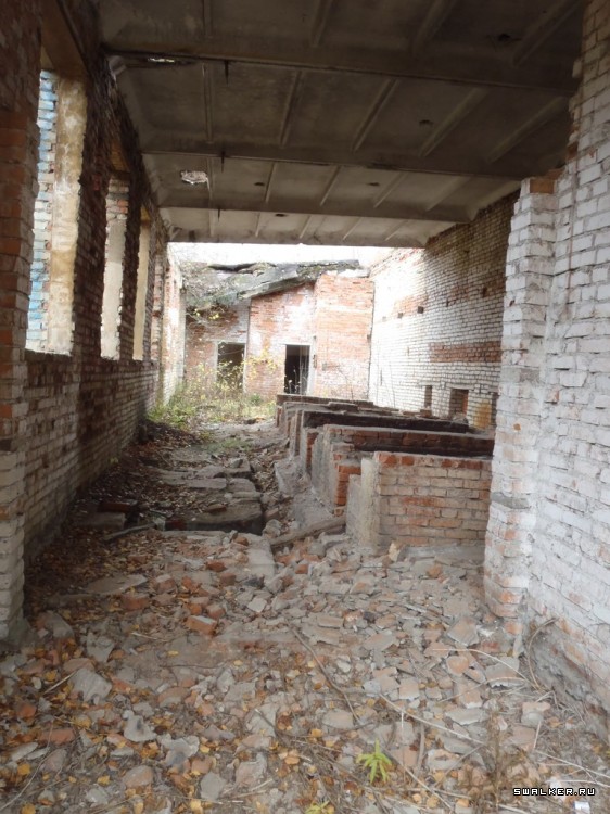 Лагерь Ракета и ...