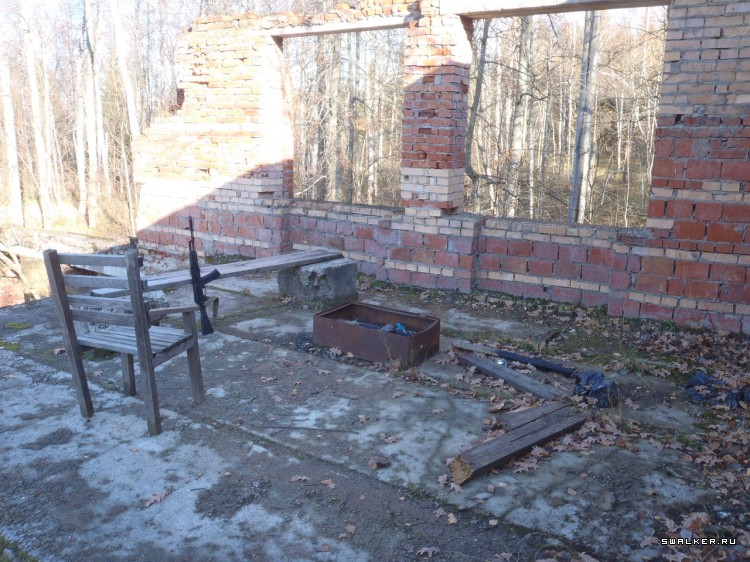 Лагерь Ракета и ...