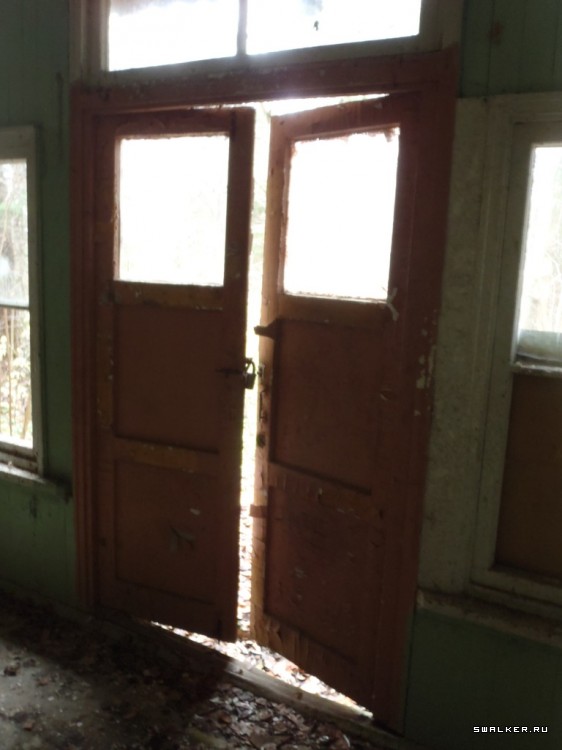 Лагерь Ракета и ...