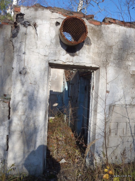 Лагерь Ракета и ...