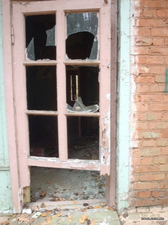 Лагерь Ракета и ...