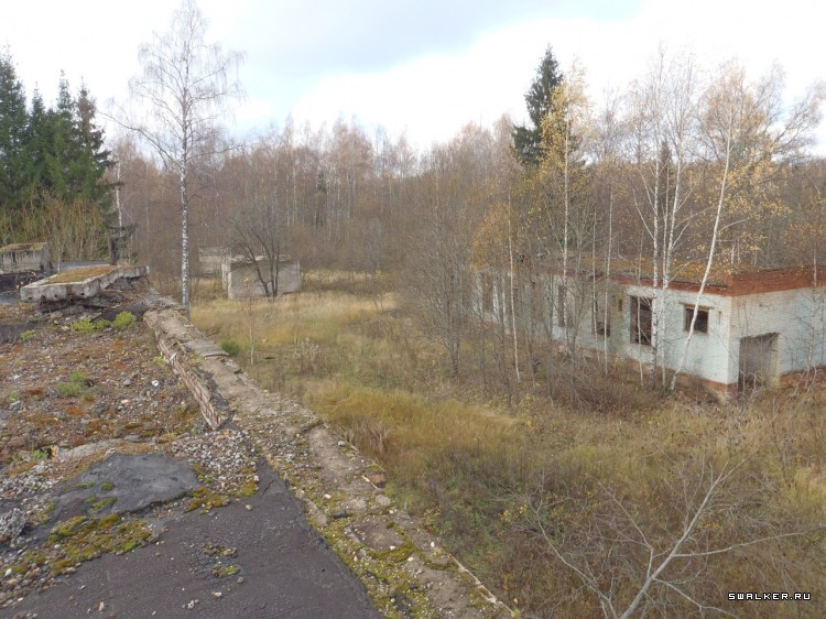 Лагерь Ракета и ...