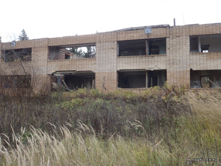 Лагерь Ракета и ...