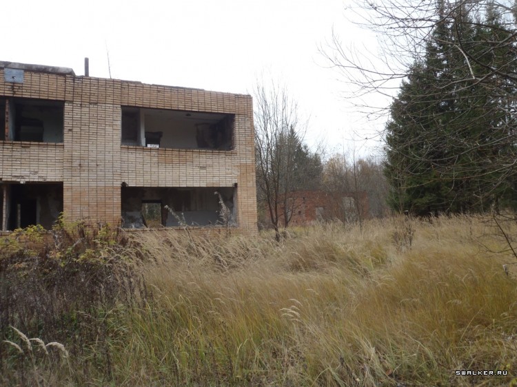 Лагерь Ракета и ...